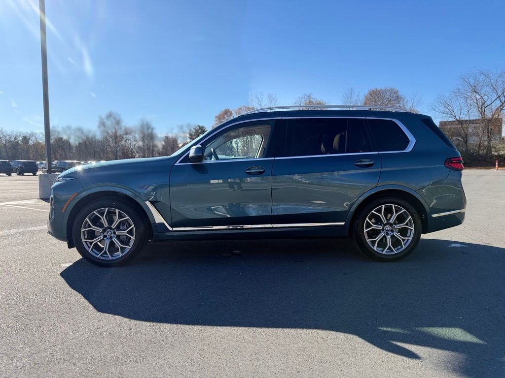 Certified 2024 BMW X7 xDrive40i SUV