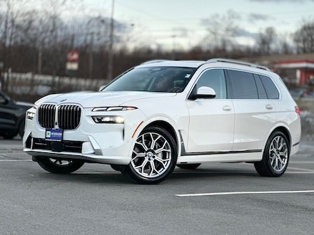 2025 BMW X7 xDrive40i SUV