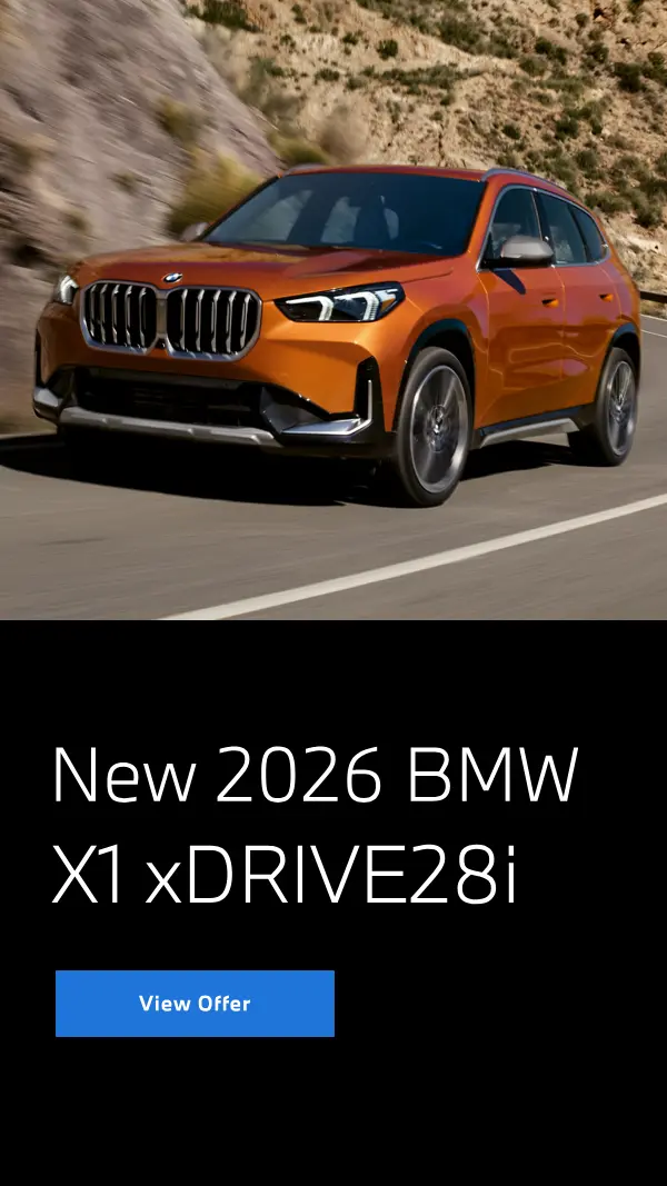 2025 BMW X1 For Sale in Shrewsbury, MA