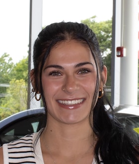 Staff member Katie Moran from aef43452b19b
