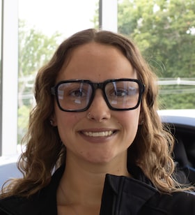 Staff member Olivia Fowler  from 6599c3518f3e