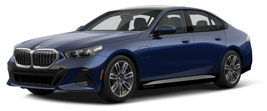 2025 BMW 550e