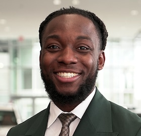 Staff member Nathan Reindorf from 8bd37cd5461b