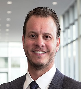 Staff member Ryan Marcello from 8bd37cd5461b