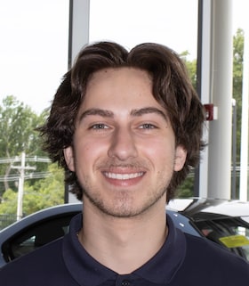 Staff member Zack Wascavage from aef43452b19b