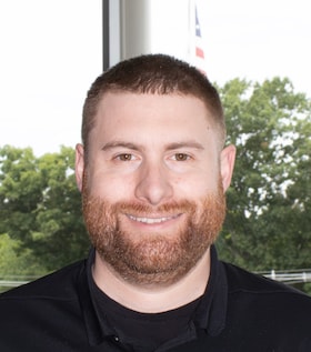 Staff member Samuel Young  from 39e792b82bbc