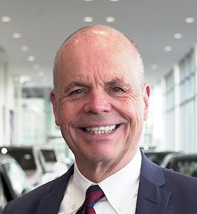 Staff member Brad Macomber from 74e0a31f3a9a