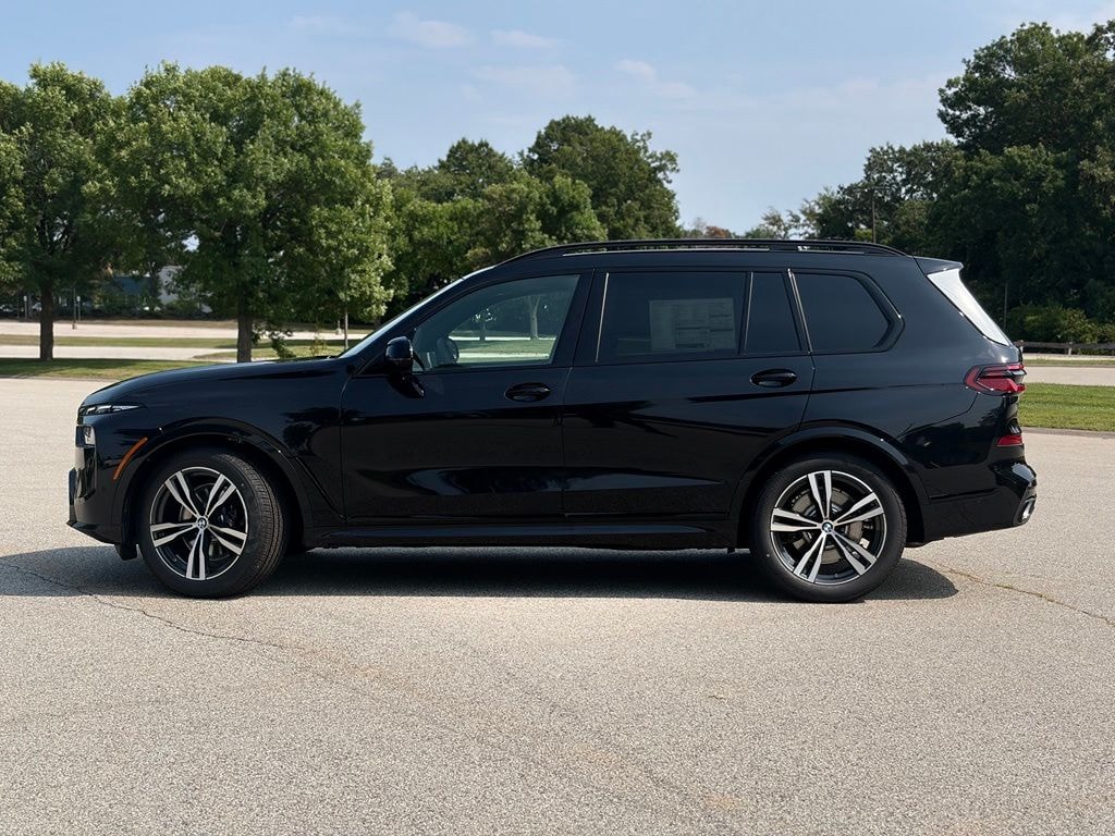 New 2027 BMW X7 xDrive40i SUV