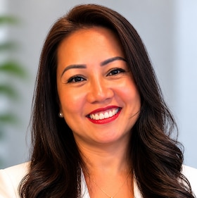 Staff member Yvonne Pham from 8bd37cd5461b