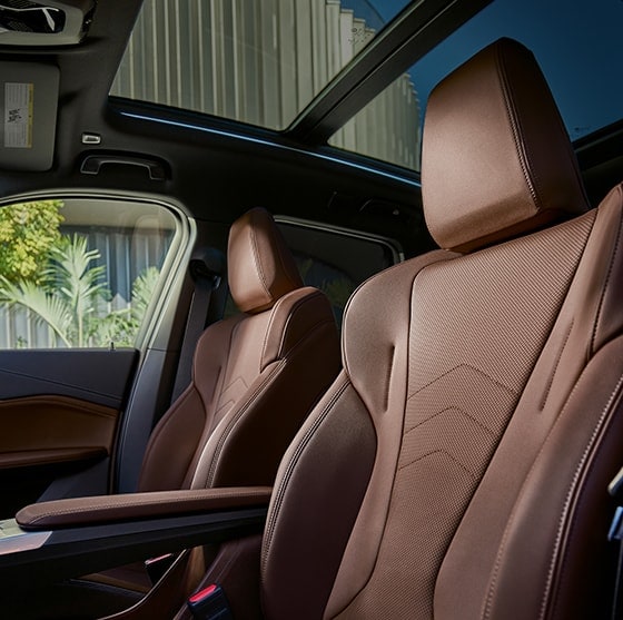 BMW X1 interior and technology