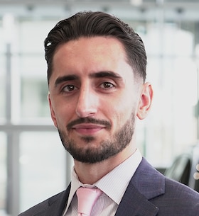 Staff member Mike Moussalli from 629786fe94cf