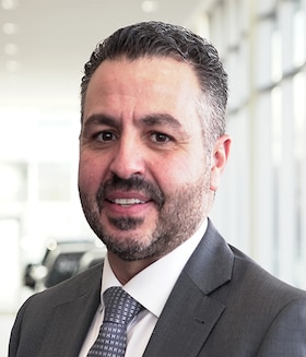 Staff member Paul Andrade from 629786fe94cf