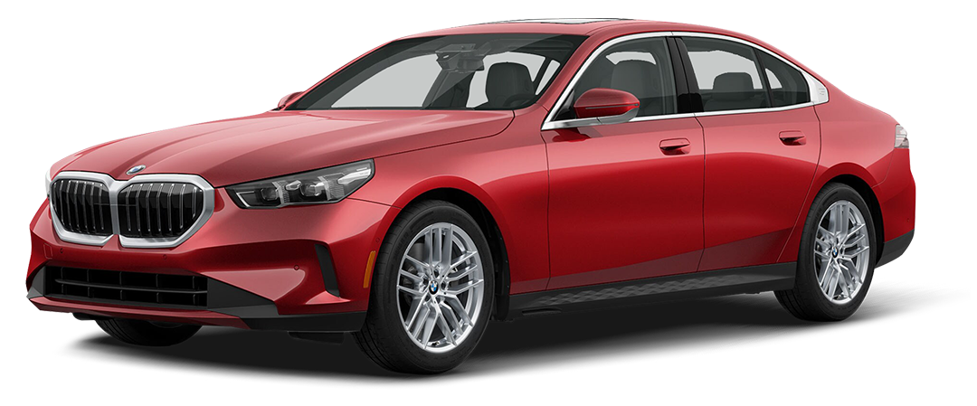 2025 BMW 540i xDrive