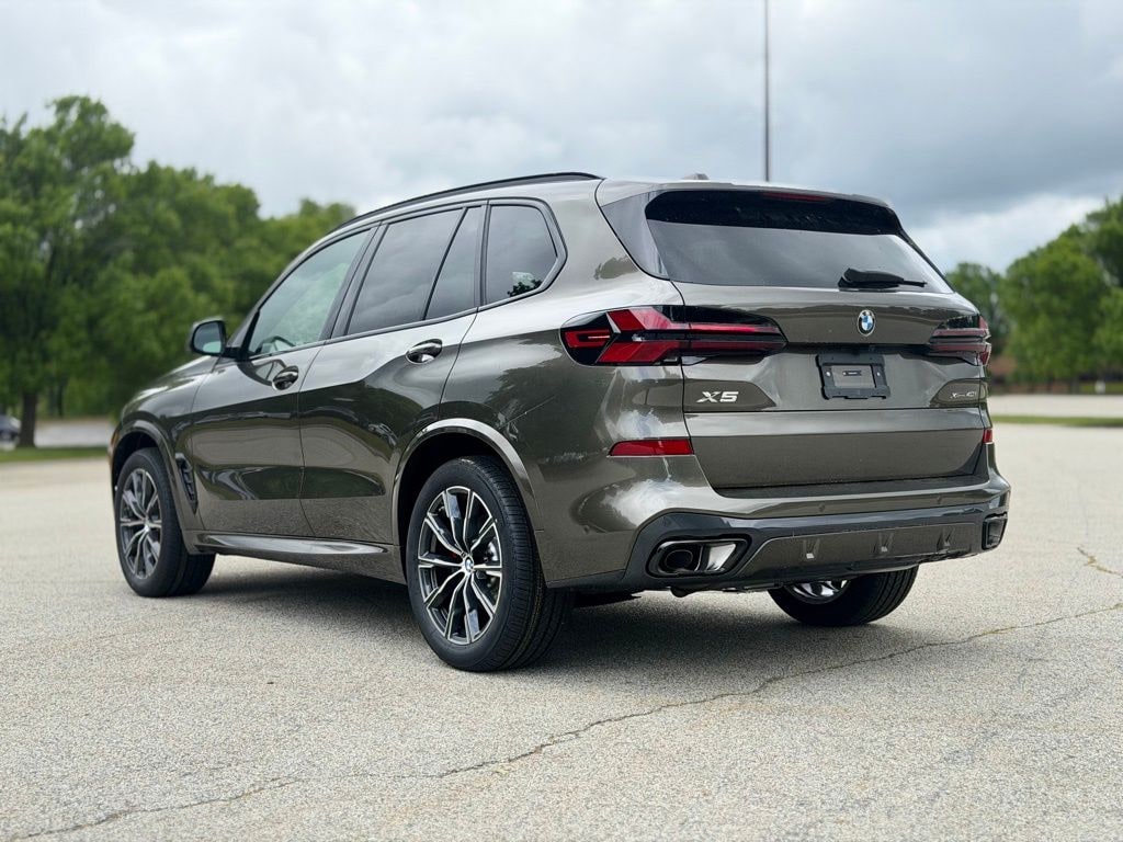 New 2026 BMW X5 xDrive40i SUV