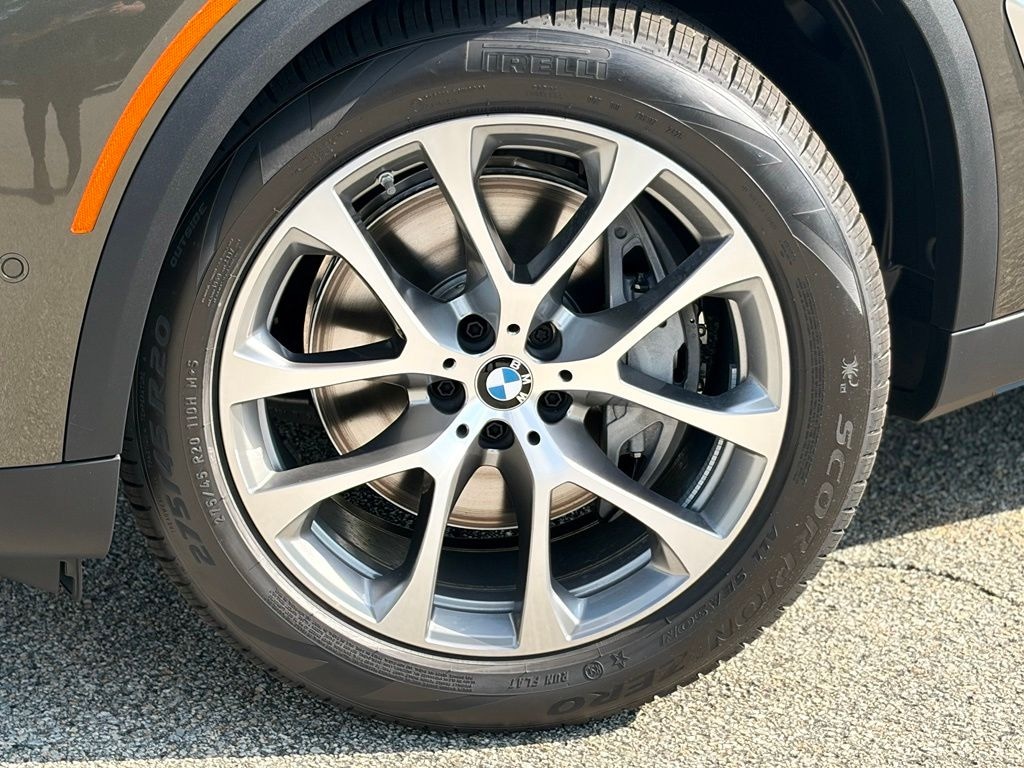 New 2026 BMW X5 PHEV xDrive50e SUV