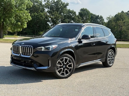 2026 BMW X1 xDrive28i SUV