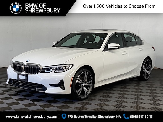 BMW Aftersales Service: Door-to-Door Delivery Service