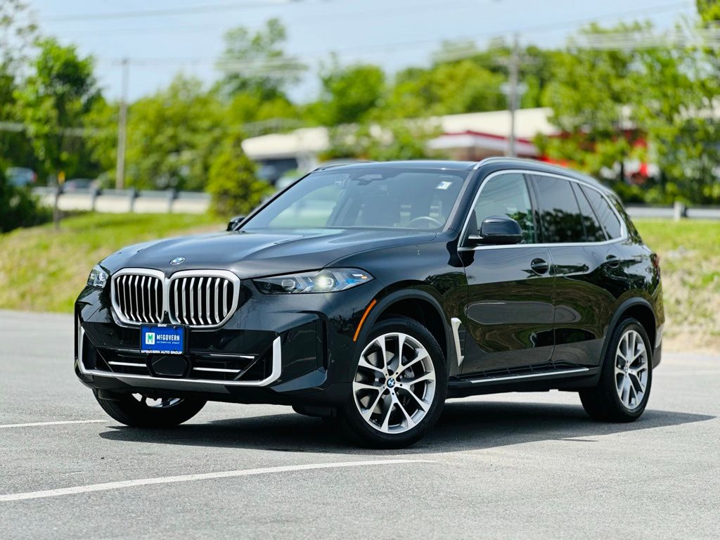 2024 BMW X5 xDrive40i's photo