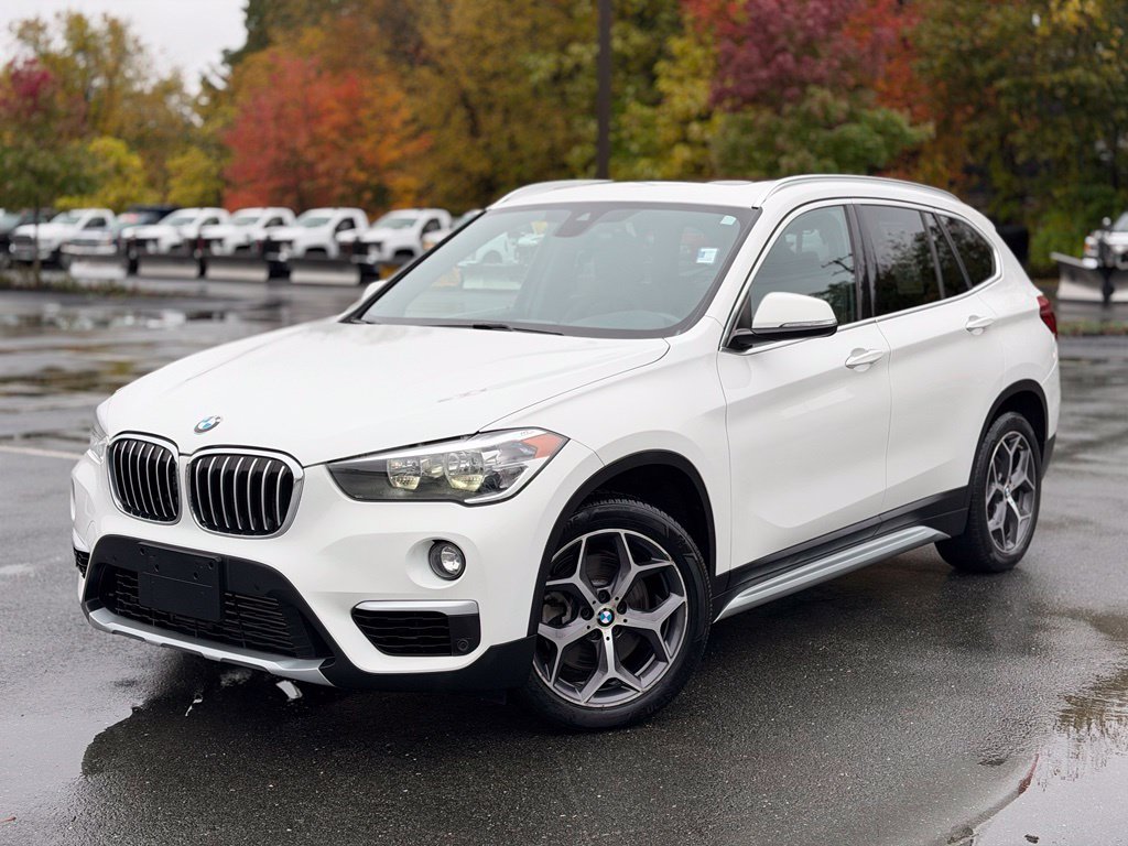 2019 BMW X1