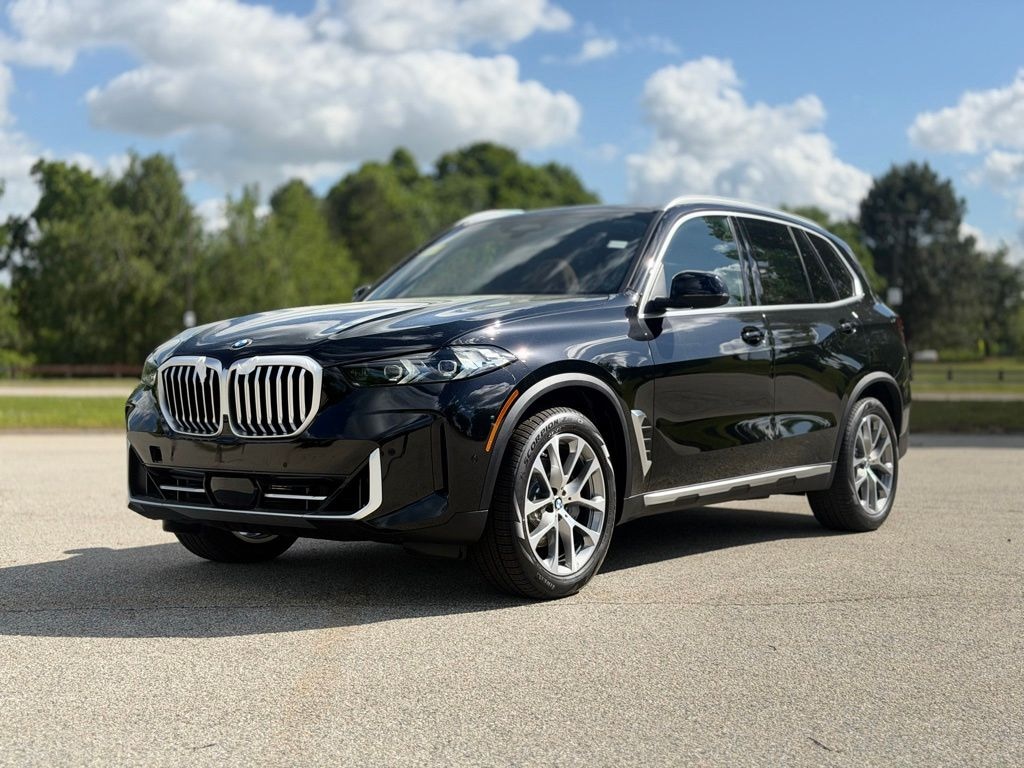 New 2026 BMW X5 xDrive40i SUV