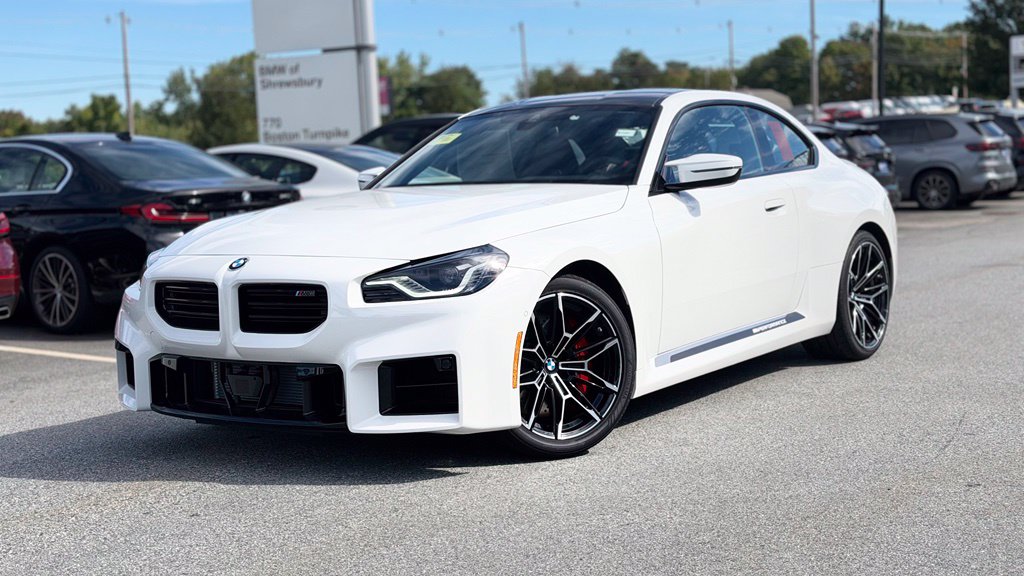 2026 BMW M2 Base Coupe