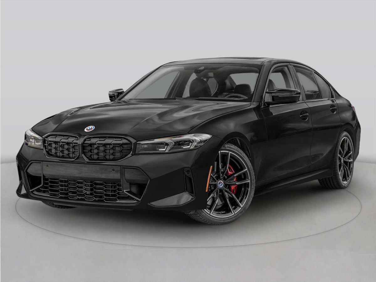 2026 BMW 3 Series's photo