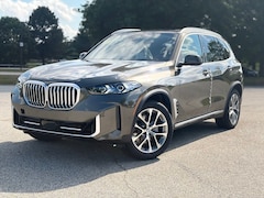 2026 BMW X5 xDrive40i SUV