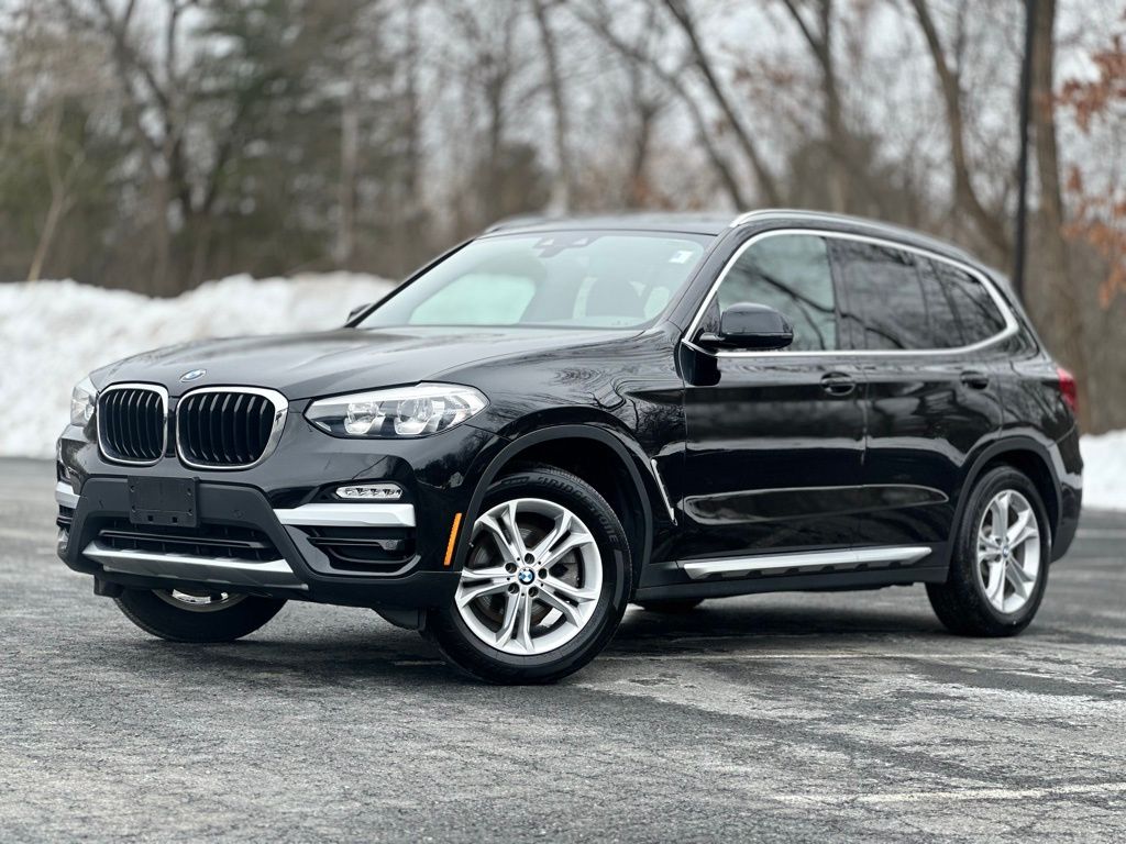 2019 BMW X3 30i