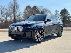 2026 BMW X5 PHEV xDrive50e SUV