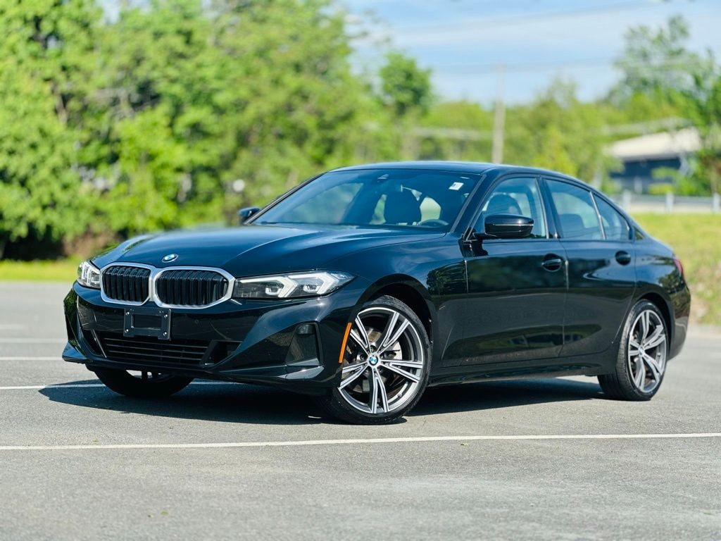 Certified 2023 BMW 330i xDrive Sedan