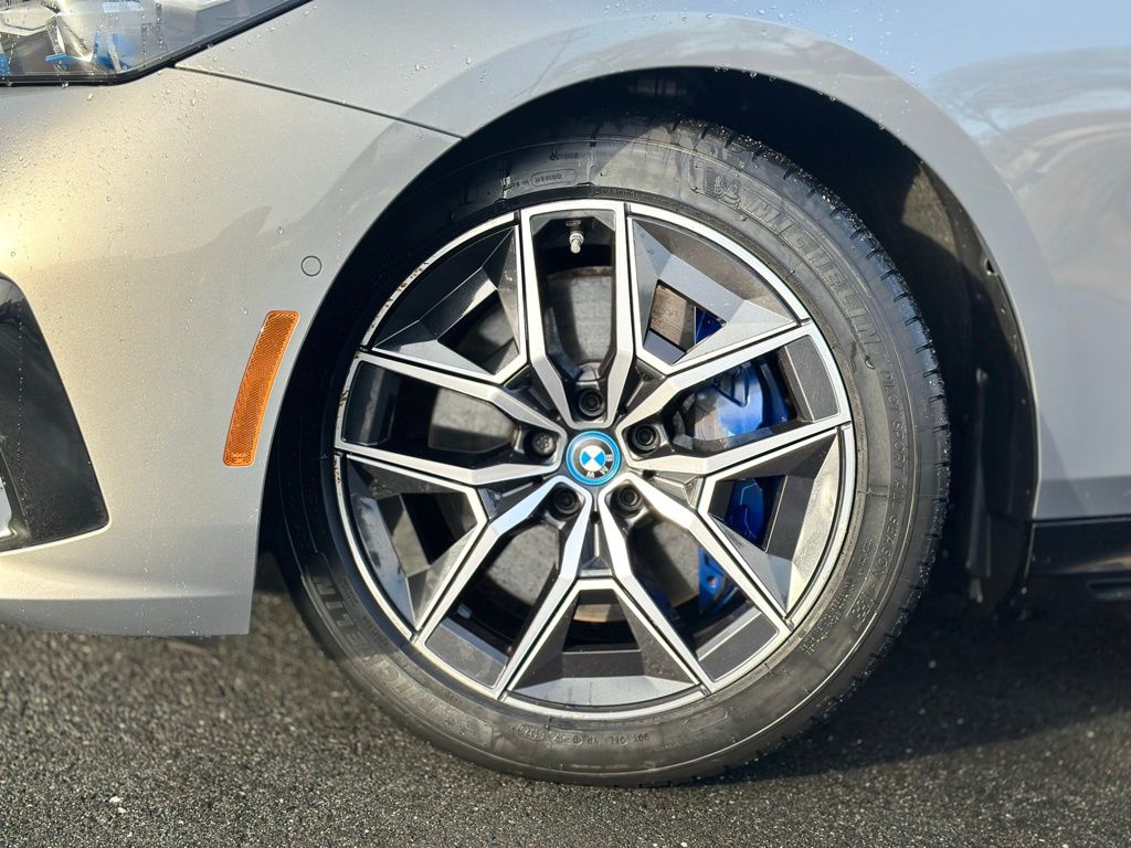 Certified 2024 BMW i5 M60 with VIN WBY43FK05RCR61874 for sale in Shrewsbury, MA