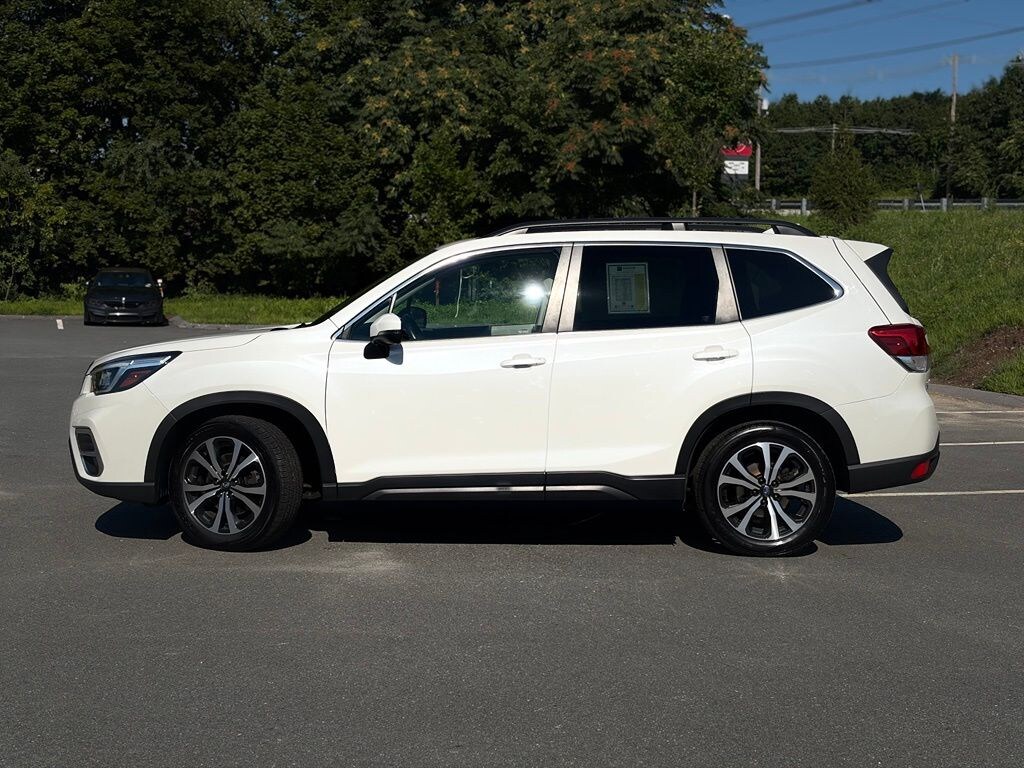 Used 2019 Subaru Forester Limited SUV