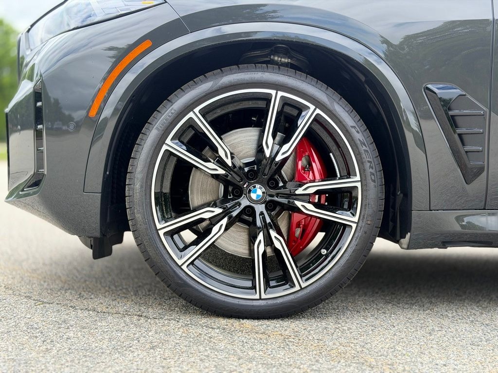 New 2026 BMW X5 M60i SUV