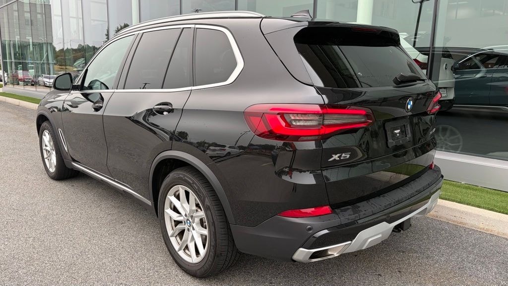 Used 2023 BMW X5 xDrive40i SUV