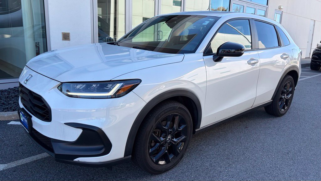 2023 Honda HR-V Sport