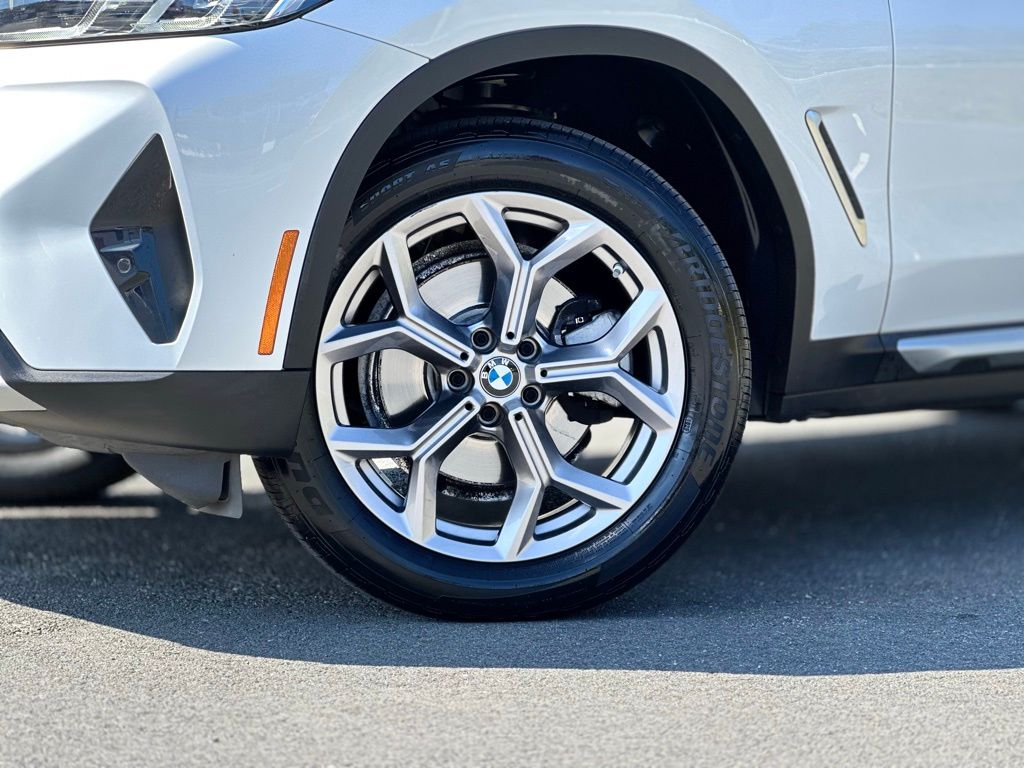 2023 Bmw X3 xDrive30i photo 2