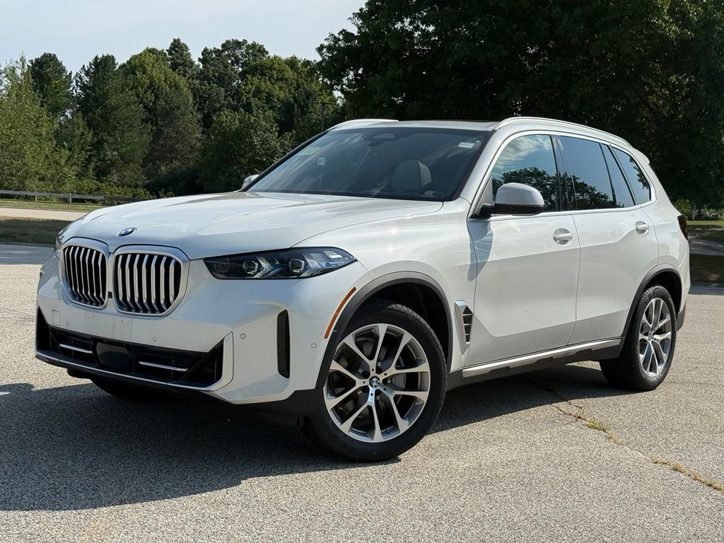 New 2026 BMW X5 xDrive40i SUV