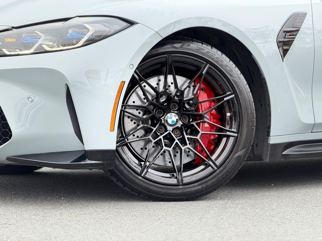 2021 Bmw M3 3 Sedan photo 2