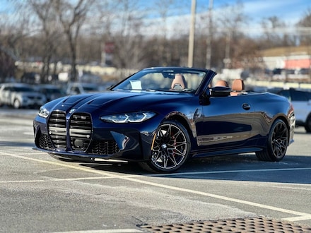 2024 BMW M4 Competition xDrive Convertible
