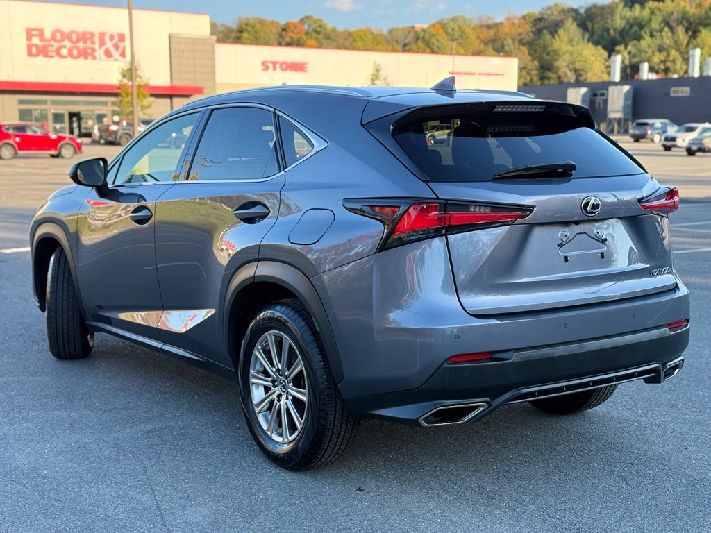 Used 2020 Lexus NX 300 SUV