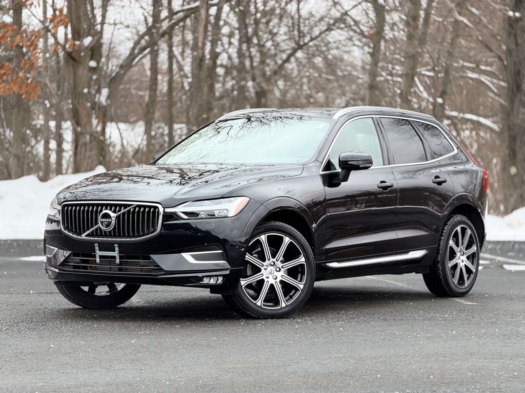 2019 Volvo XC60 Inscription
