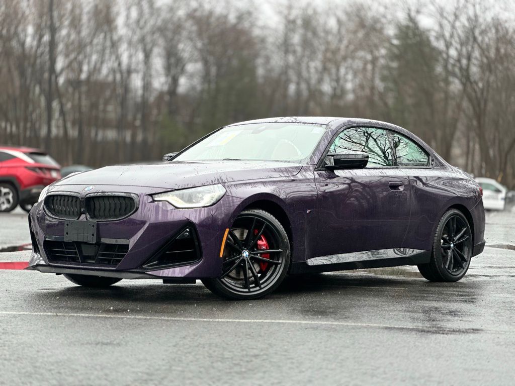 2023 BMW 2 Series M240i