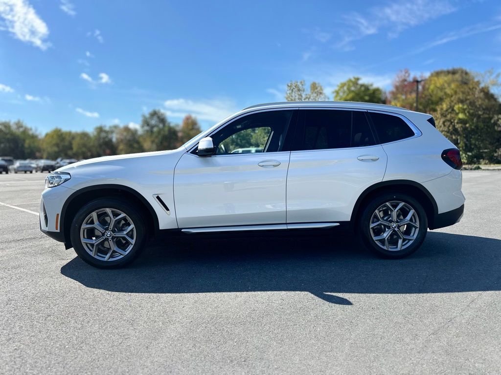 2023 Bmw X3 xDrive30i photo 3