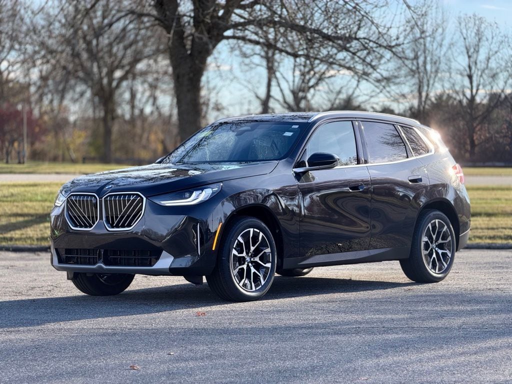 2026 BMW X3 30's photo