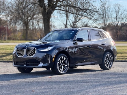 2026 BMW X3 30 xDrive SUV