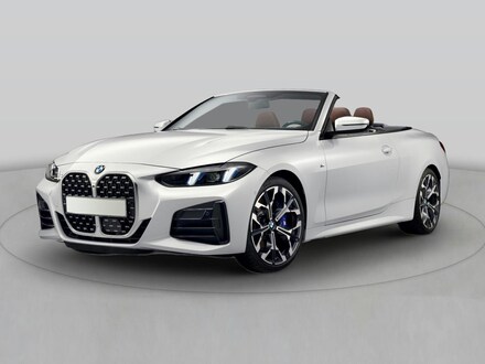 2026 BMW 430i xDrive Convertible