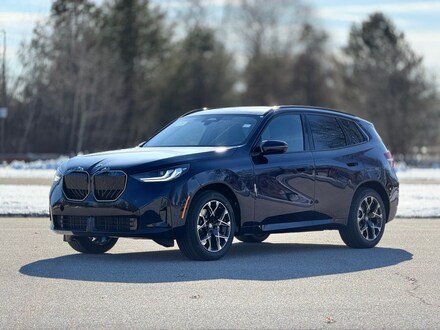 2026 BMW X3 30 xDrive SUV