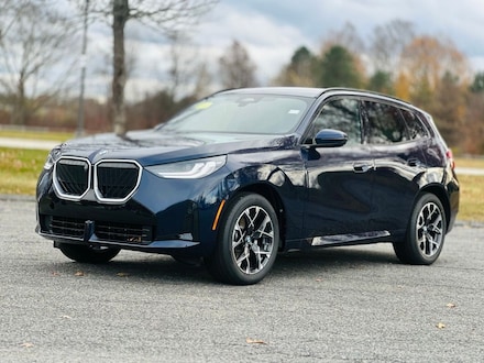 2026 BMW X3 30 xDrive SUV