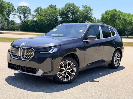 2026 BMW X3 30 xDrive SUV
