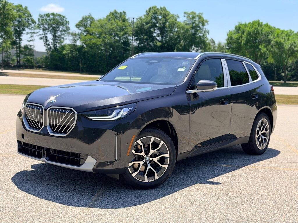 New 2026 BMW X3 30 xDrive SUV